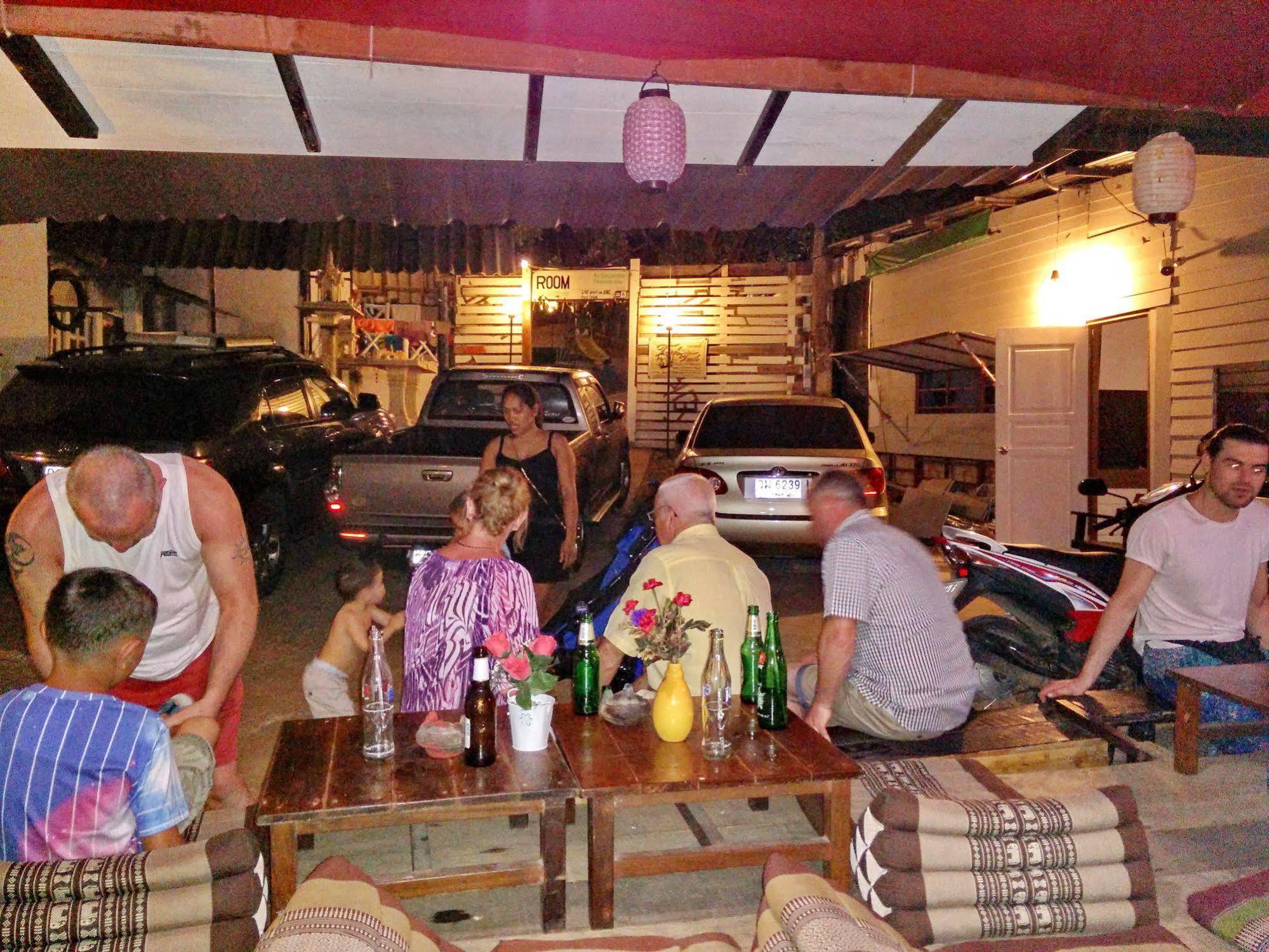 Tuk Tuk Guesthouse Koh Chang Extérieur photo