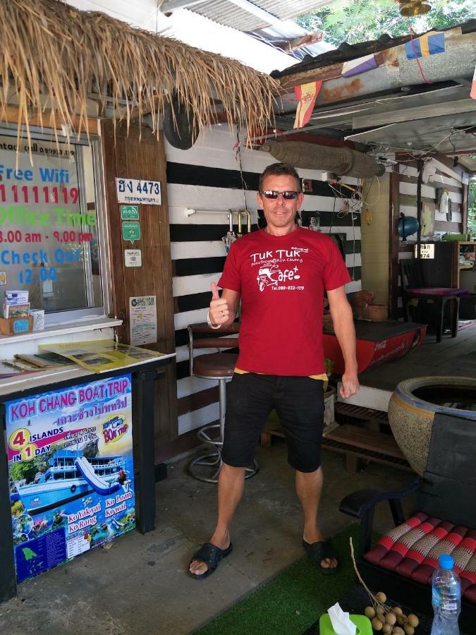 Tuk Tuk Guesthouse Koh Chang Extérieur photo